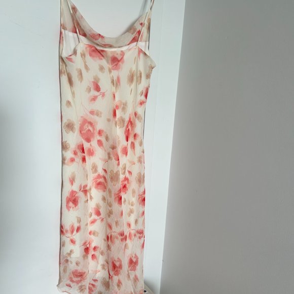 Light dress for evening and dancing, Small size - Picture 2 of 2